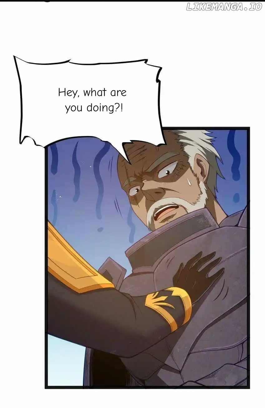 This Hero is a Money Supremacist Chapter 16 58